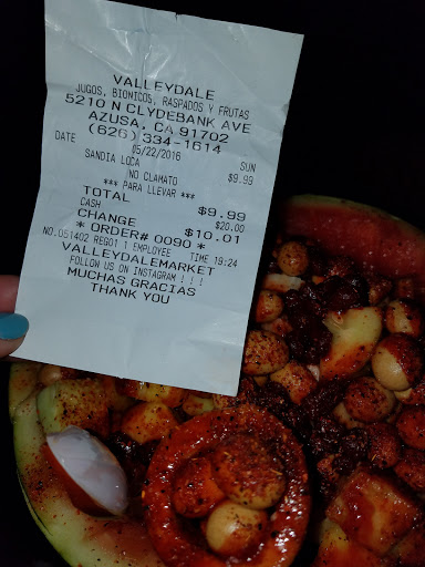 Grocery Store «Valley Dale Markets», reviews and photos, 5210 N Clydebank Ave, Azusa, CA 91702, USA