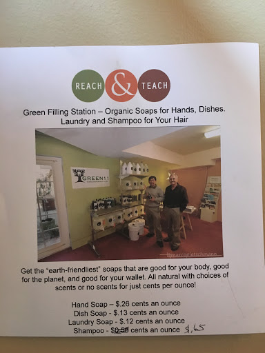 Book Store «Reach and Teach Books, Toys, and Gifts», reviews and photos, 144 W 25th Ave, San Mateo, CA 94403, USA