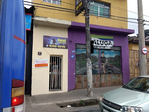 Logo da empresa - Hotel Central