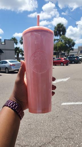 Coffee Shop «Starbucks», reviews and photos, 7398 Seminole Blvd, Seminole, FL 33772, USA