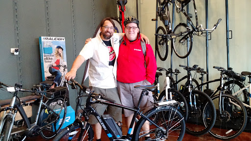Bicycle Store «The eBike Store, Inc», reviews and photos, 809 N Rosa Parks Way, Portland, OR 97217, USA