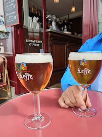 Bière du Restaurant Le Consulat à Paris - n°7