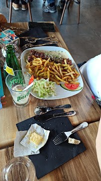 Frite du Restaurant La Loge Briéronne à Saint-André-des-Eaux - n°9