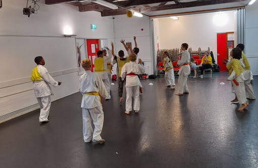 East London School Of Karate