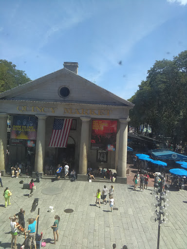 Grocery Store «Quincy Market in Quincy», reviews and photos, 33 Washington St, Quincy, MA 02169, USA