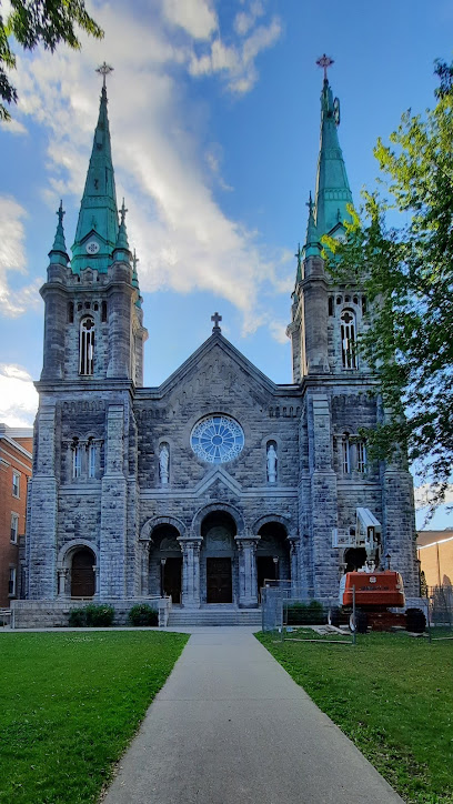 Cathedral of St. Hyacinthe