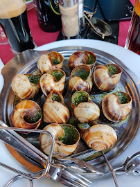 Escargot du Restaurant français Au Cadet de Gascogne à Paris - n°18