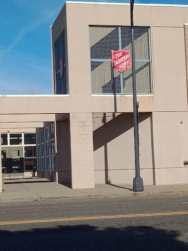 Church «The Salvation Army», reviews and photos