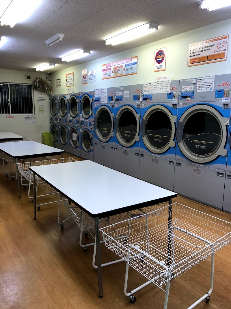 Laundry Tenpo 大垣店