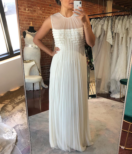 Bridal Shop «Emerald City Gowns», reviews and photos, 1822 Fourth St, Berkeley, CA 94710, USA