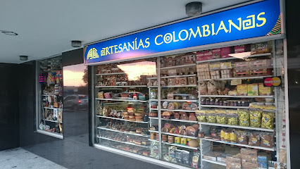 Artesanías Colombianas