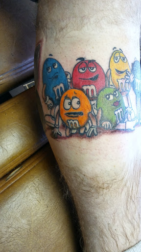 Explore isaiah 54 17 tattoo ideas, creative tattoo ideas in Big Spring, available at A Mom & Pop Tattoo Shop