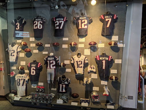 Shopping Mall «Patriot Place», reviews and photos, 2 Patriot Pl, Foxborough, MA 02035, USA