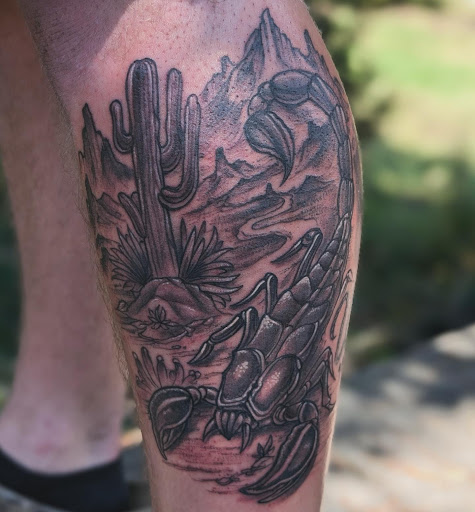 Explore hermes tattoo ideas, creative tattoo ideas in Hendersonville, available at High Caliber Tattoo