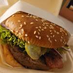 Photo n°1 de l'avis de Theresa. fait le 02/11/2021 à 18:10 sur le  Miami Burger Stegaurach à Stegaurach