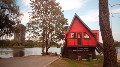 Photos of Lucavsala recreational park