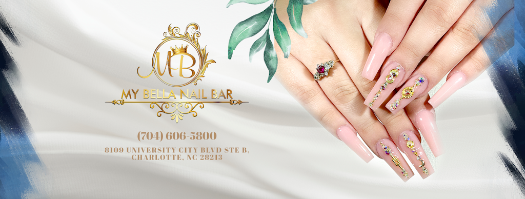 MY BELLA NAIL BAR 28213