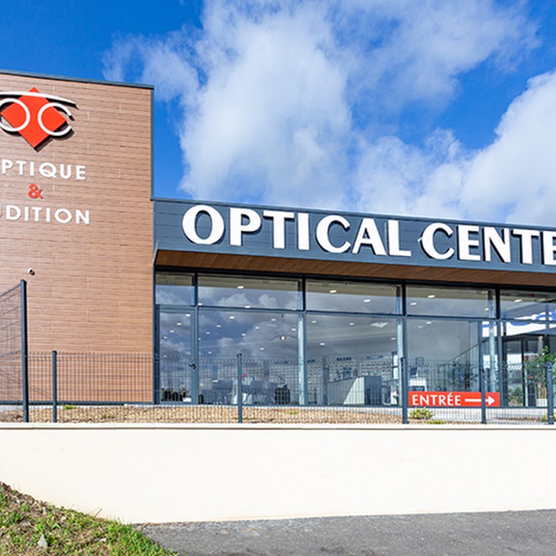 Opticien MÛRS-ERIGNÉ - Optical Center