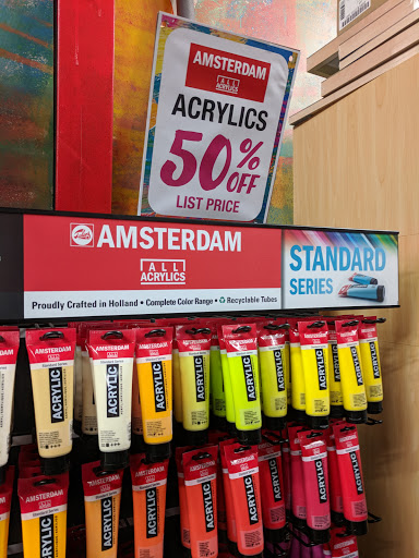 Art Supply Store «Artist & Craftsman Supply Hyattsville», reviews and photos, 4902 43rd Ave, Hyattsville, MD 20781, USA