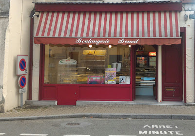Boulangerie Benoit à La Ferté-Bernard