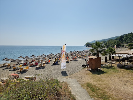 Koutsoupia main beach