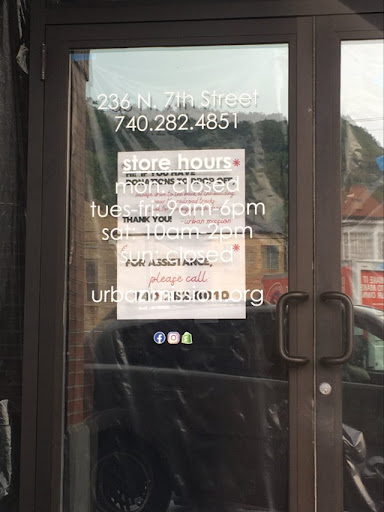 Thrift Store «City Rescue Mission Inc», reviews and photos, 644 Market St, Steubenville, OH 43952, USA