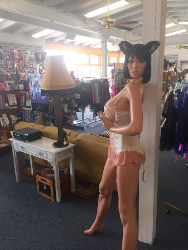 Adult Entertainment Store «Black Velvet Boutique», reviews and photos, 293 State St, Clearfield, UT 84015, USA