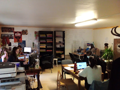 Groupe Accueil et Solidarité à Villejuif