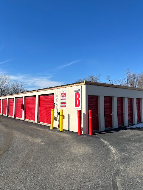 Gopher State Storage- Prior lake