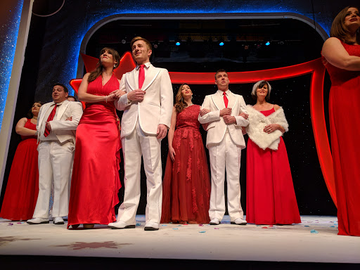 Event Venue «The Lebowsky Center», reviews and photos, 122 E Main St, Owosso, MI 48867, USA