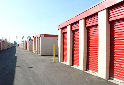 Self-Storage Facility «StorAmerica Self Storage», reviews and photos, 395 Iowa Ave, Riverside, CA 92507, USA