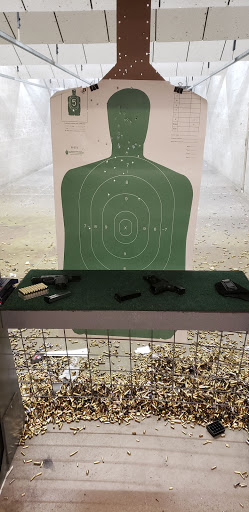 Gun Shop «Point Blank Sporting Goods», reviews and photos, 407 N Jackson Rd, Pharr, TX 78577, USA