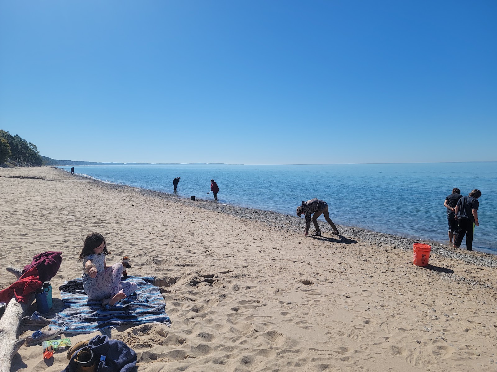 Φωτογραφία του Summit Park Beach με επίπεδο καθαριότητας πολύ καθαρό