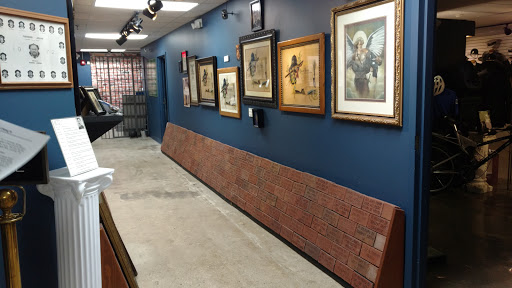 Museum «Greater Cincinnati Police Museum», reviews and photos, 308 Reading Rd, Cincinnati, OH 45202, USA