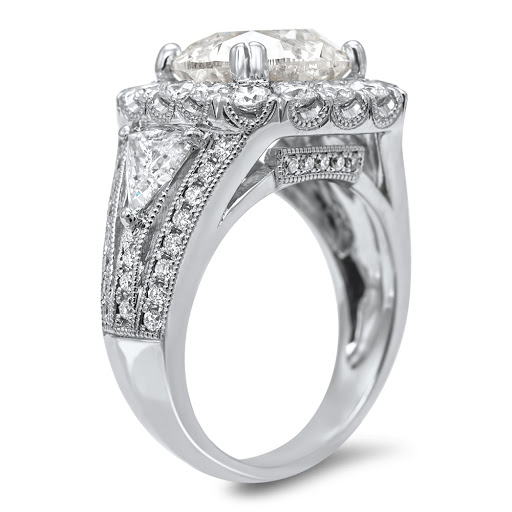 Diamond Dealer «Diamond and Jewelry Gallery Studio City», reviews and photos, 12456 Ventura Blvd, Studio City, CA 91604, USA