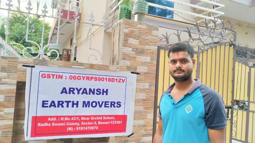 Aryansh Earth Movers