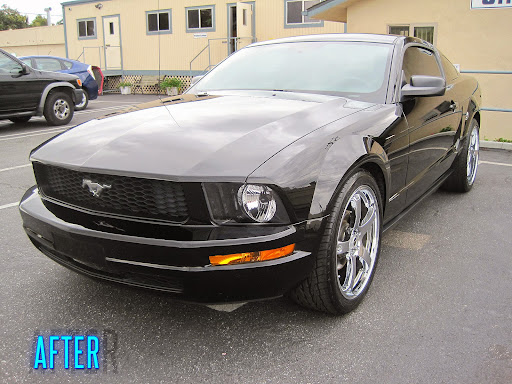 Auto Body Shop «Avenue Auto Body», reviews and photos, 620 Mary Ann Dr, Redondo Beach, CA 90278, USA