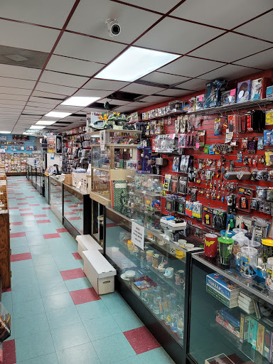 Comic Book Store «Third Planet Sci-Fi Superstore», reviews and photos, 2718 Southwest Fwy, Houston, TX 77098, USA