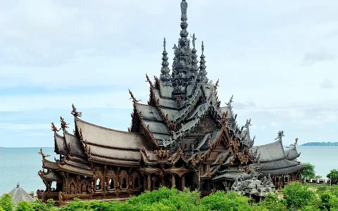 Sanctuary of Truth Museum image