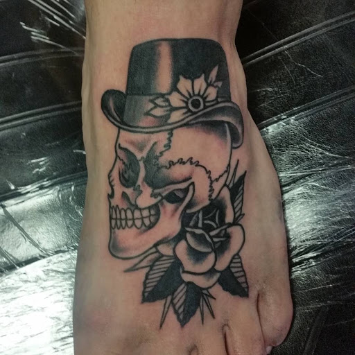 Explore christian tattoos ideas, creative tattoo ideas in Salt Lake City, available at SLC Ink Tattoo Salt Lake City, Utah