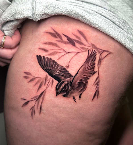 Explore tattoo ideas for capricorn, creative tattoo ideas in Philadelphia, available at Central Tattoo Studio