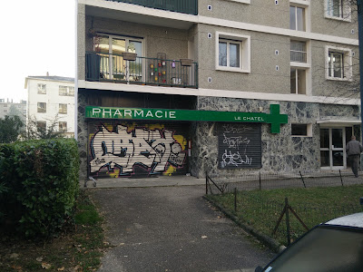 Pharmacie Le Chatel à Grenoble