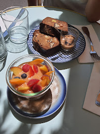 Plats et boissons du Restaurant sans gluten Judy, cantine qualitarienne à Paris - n°15