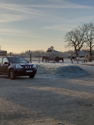 Ferme de la Chauffetière à Le Pellerin