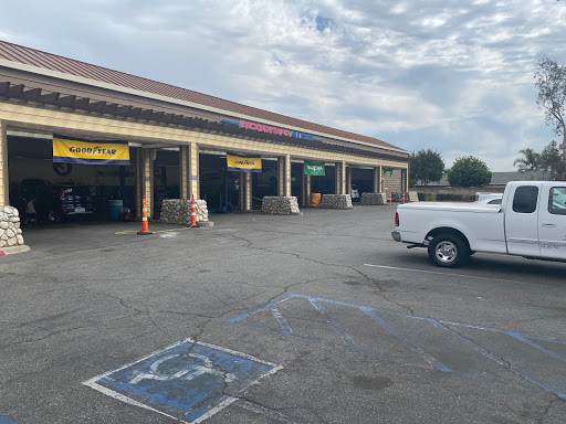 Auto Parts Store «Pep Boys Auto Parts & Service», reviews and photos, 2415 S Vineyard Ave, Ontario, CA 91761, USA