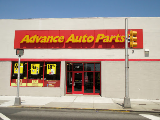 Auto Parts Store «Advance Auto Parts», reviews and photos, 2401 John F. Kennedy Blvd, North Bergen, NJ 07047, USA