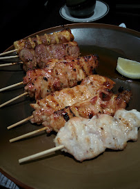 Yakitori du Restaurant japonais authentique Koetsu à Paris - n°6