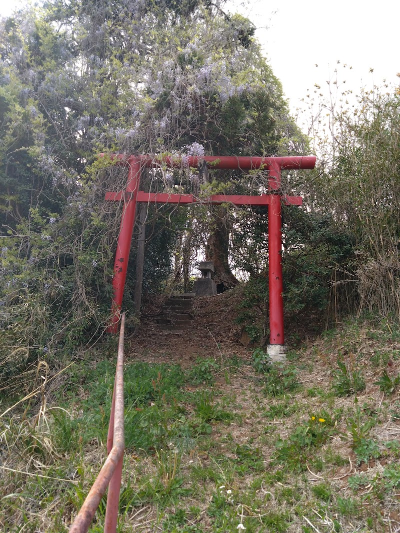 石生蒼前神社