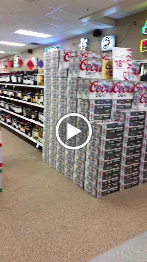 Beverage Distributor «Central Spirits Liquor Store», reviews and photos, 1438 93rd Ln NE, Blaine, MN 55449, USA