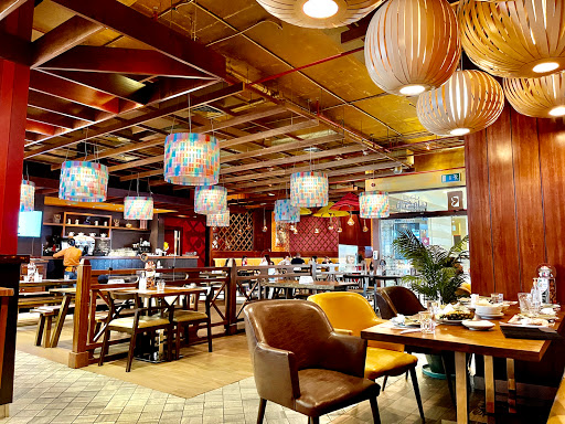 Thai restaurant in Dubai